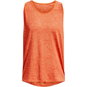 Directo de fábrica, nuevo diseño, camiseta sin mangas de poliéster para hombre, ropa de gimnasio, estilo deportivo, hecho en Pakistán, camiseta sin mangas para hombre, servicio OEM - Product Image 3