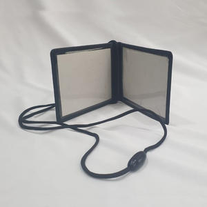 ADORA Porte-cartes d'identité durable en cuir véritable de haute qualité avec design et logo personnalisables - Product Image 1