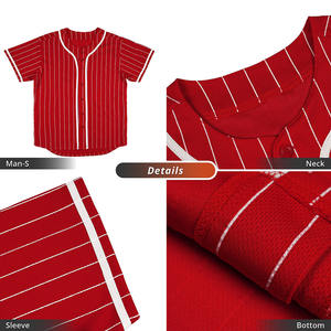 Maillot de baseball à l'aspect classique Vêtements de sport Logo personnalisé Maillot de baseball confortable à séchage rapide de meilleure qualité pour femmes - Product Image 4