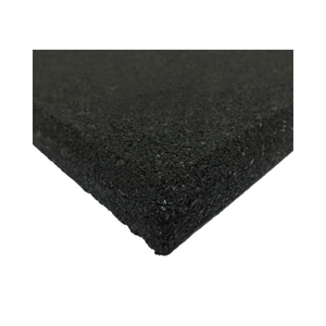 Prime 50 Sq in Antideslizante Suelo de goma para exteriores Playmat Top Pigmented Colors-Rojo Azul Verde Negro - Product Image 1