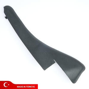 668100009R 93197479 Garniture latérale de pare-brise en plastique POM Droite pour Master III Opel Movano B pour NV400 Interstar - Product Image 1