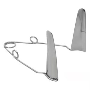 Dilatateur buccal vétérinaire pour lapins et rongeurs, ouvre-bouche en acier inoxydable pour soins dentaires des petits animaux - Product Image 2