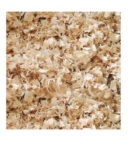 Virutas de madera en paquete a granel, de alta calidad, naturales, suaves y absorbentes, perfectas para acolchado, compost o uso en jardinería. - Product Image 3