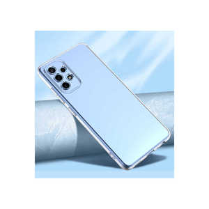 Coque en silicone transparente super antichoc pour Samsung Galaxy A72 A53 A34, protection de l'appareil photo Premium ASMA - Product Image 5