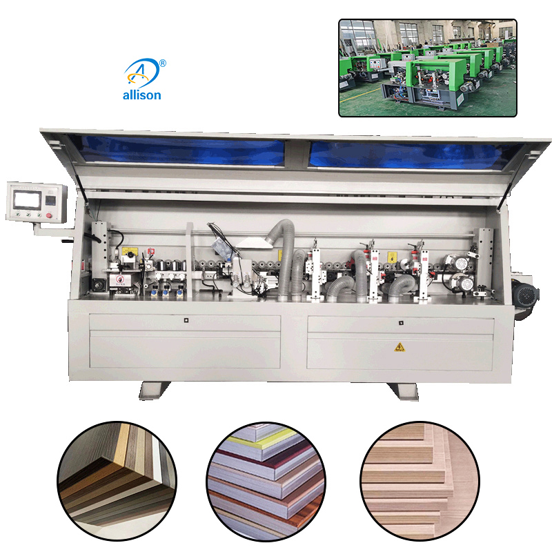 China Portable Edge Banding Tape Machine