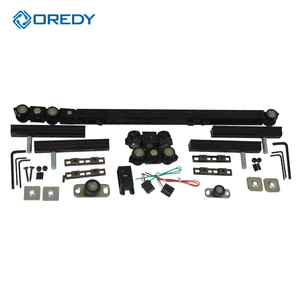 OREDY-Sistema de rodillo de puerta deslizante automático, magnético, hardware de puerta, <span class=keywords><strong>venta</strong></span> de fábrica - Product Image 5