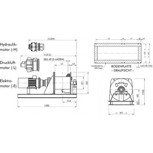 Vincitori ad aria compressa della serie SB-L - Product Image 2