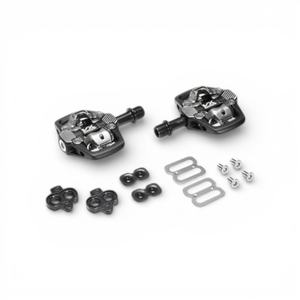 Pedales Originales Yamaha VP YMEFSPDV0000 para Bicicleta de Carretera, Diseño VX Trail Race para Bicicletas Eléctricas y de Montaña - Product Image 1