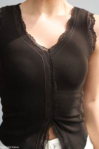 Blusa sin mangas para mujer |   Elegante Blusa de Verano para Mujer |   Ropa Casual de Moda para Mujer - Product Image 4