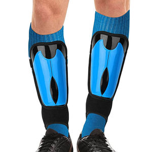 Protège-tibias en cuir unisexe de haute qualité et écologiques pour la boxe, le Muay Thai, l'entraînement MMA - Protège-tibias personnalisables - Product Image 3