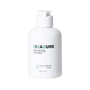 CicaCure Cleansing Powder which combines cutting-edge technology with natural ingredients