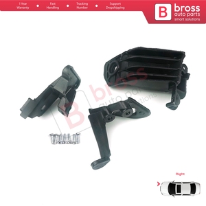 ชุดแท็บยึดซ่อมขายึดไฟหน้า BHL533 ด้านขวา สำหรับ Tipo 356 357 Egea 2015-ปัจจุบัน 50927929 - Product Image 3