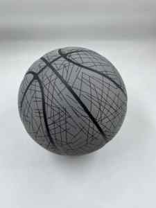 บาสเก็ตบอลยางขนาดสำหรับเล่นบาสเก็ตบอลกลางแจ้งและในร่มสไตล์สตรีทคอมโพสิตสีสันสดใส - Product Image 4