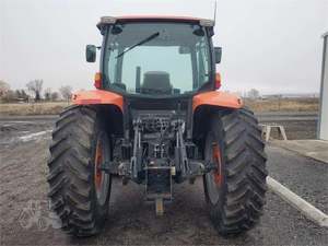 Tractor M6 131 de 20 Toneladas y 500HP con Motor, Componentes Hidráulicos HYDAC, Bomba de Caja de Cambios y Rodamientos - Product Image 2