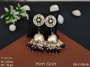 Juego de pendientes de aro para mujer, pendientes de estilo clásico - Product Image 4