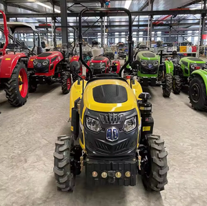 Yto รถแทรคเตอร์ล้อ4WD ใช้ B5000DT 40/80/120แรงม้าสำหรับการเกษตรใช้งานได้ยาวนานรถแทรกเตอร์ขนาดเล็ก - Product Image 3