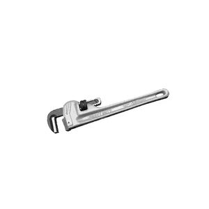 Clé à tuyau robuste en aluminium du fournisseur réputé Support personnalisé OEM/ODM de qualité industrielle/bricolage - Product Image 1