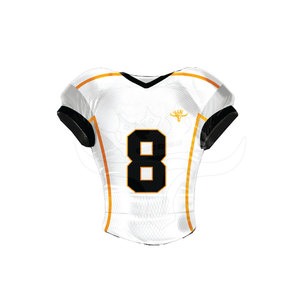 Uniforme de football américain pour hommes de la meilleure qualité Uniforme de football américain personnalisé pour jeunes - Product Image 4