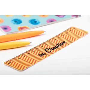 Règle flexible personnalisable 15-en-1 pour dessin et modélisation - Product Image 4