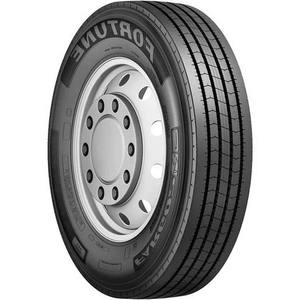 Neumático Radial Sin Cámara de Alta Resistencia para Camiones y Remolques Comerciales, Tamaño de Llanta de 22.5 Pulgadas - Product Image 2