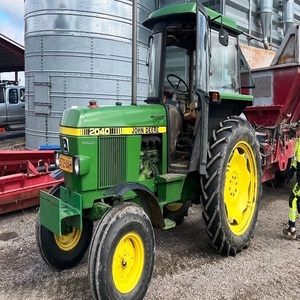 Compre John Deere 2040 Tractor de calidad superior para la Agricultura Operación fácil Motor potente Descuentos al por mayor - Product Image 2