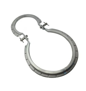 Rétracteur à anneau manuel en acier inoxydable Lone Star-Instrument chirurgical Classe I - Product Image 2