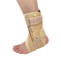 Attelle de cheville de qualité supérieure pour pied tombant, soutien de la cheville, attelle de cheville pour entorse, orthèse genou-cheville-pied pour la rééducation du pied
