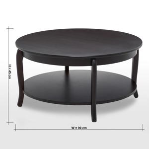 Sleek <b>Round</b> Gold Cylindrical <b>Table</b> Crafted For Living Rooms Bedrooms And Decorative Corners With Timeless Appeal - Product Image 6