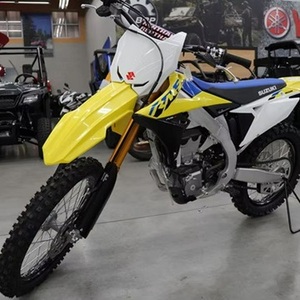 100% 2025 Suzukis RM-Z450 449cc Motorcycle New Motocross Ready To Ship Worldwide - Product Image 2