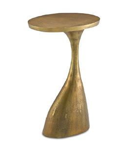 Console de table en métal pur de conception de luxe à double finition avec incrustation d'os en métal pour le salon et l'hôtel Prix d'usine en vrac - Product Image 5