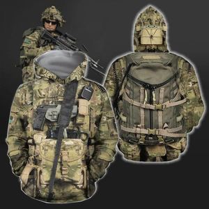 เสื้อแจ็คเก็ตยุทธวิธีลายพรางแบบ US ผลิตตามสั่งขายส่ง ทำจากผ้าฝ้าย/โพลีเอสเตอร์ สำหรับเจ้าหน้าที่รักษาความปลอดภัยและหน่วยรบ - Product Image 2