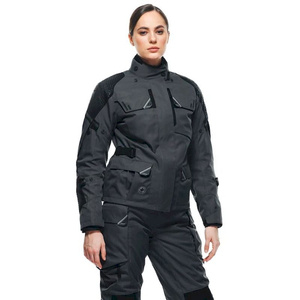 Chaqueta de Motociclismo para Mujer Dainese Ladakh 3L D-Dry, 3 Capas, Impermeable, Transpirable, Resistente al Viento, Homologada para Carreras de Motos Dainese - Product Image 1