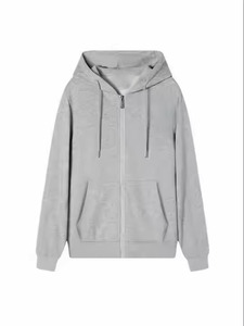 Sweat à capuche respirant unisexe 100% coton de haute qualité pour hommes Vente en gros personnalisé de haute qualité - Product Image 4