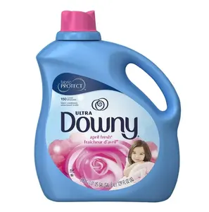 Downy Ultra 51 oz.4月新鲜液体织物柔软剂 (60负载)