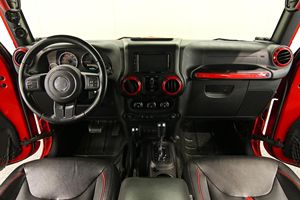 Jeep Wrangler Unlimited Sport 4x4 Usado en Excelentes Condiciones, Año 2016 - Product Image 3