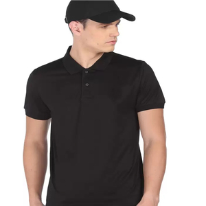 Mejor Venta de logotipo profesional de calidad barata por fabricante nuevo diseño único para los polos de los hombres - Product Image 1