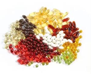 Cápsulas Blandas de Calcio + Vitamina <span class=keywords><strong>D</strong></span>+K2 de Alta Calidad TCbesk, Mejoran la Absorción de Calcio y Mantienen la Fuerza para Adultos - Product Image 4