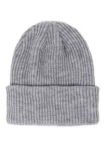 Gorros de punto de algodón de alta calidad Unisex 2024, gorros cálidos de invierno, logotipo de diseñador personalizado, calavera de Cachemira transpirable para viajes - Product Image 2