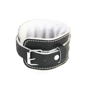 Accessoires de fitness de qualité supérieure, en coton et nylon respirant, réglables, unisexes, sangle de cheville personnalisée, fabrication sur mesure, musculation, salle de sport - Product Image 6