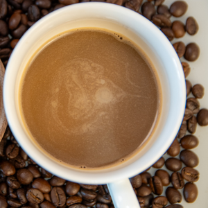 Colágeno de café premezclado 4 en 1 dulce sabor cremoso bajo en cafeína 100% polvo instantáneo Robusta tendencia caliente OEM al por mayor - Product Image 6