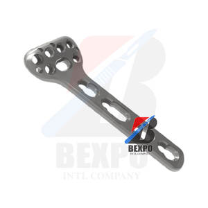 Kit d'instruments chirurgicaux orthopédiques pour implants osseux en titane LCP Volar Distal Kopis Radius Plate - Product Image 4