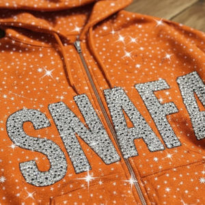 Chándal de Invierno de Alta Calidad para Hombre, con Pedrería, Sólido, Transpirable, Cortavientos, Ligero, Estilo Urbano - Product Image 3