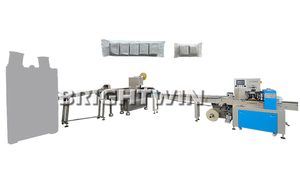 Ligne de production de cubes de <span class=keywords><strong>bouillon</strong></span> en sachet, machine de formage de cubes de <span class=keywords><strong>bouillon</strong></span> durs et mous pour <span class=keywords><strong>bouillon</strong></span> de crevettes, de bœuf et de poulet - Product Image 5