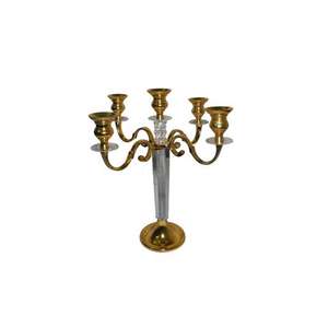 เชิงเทียน5แขนออกแบบเองสำหรับบ้านและโรงแรมสำหรับเชิงเทียนคริสต์มาส - Product Image 6