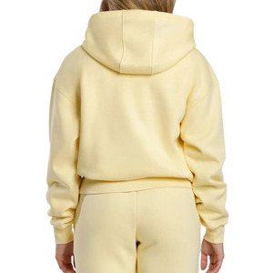 Chándales de mujer con logotipos personalizados Conjunto de dos piezas Entrenamiento Fitness Gym Jogger 100% Chándales de algodón para mujer - Product Image 4