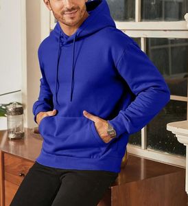 Basics Logos gaufrés personnalisés de haute qualité Cropped Blank Heavyweight Essentials Hoodie Sweats à capuche et sweat-shirts à manches régulières pour hommes - Product Image 5