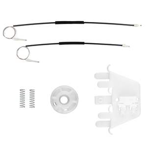 Juego de reparación de vidrio-Izquierda para modelo antiguo Iveco (envío desde el fabricante de Turquía) Código de producto: FD113420 - Product Image 1