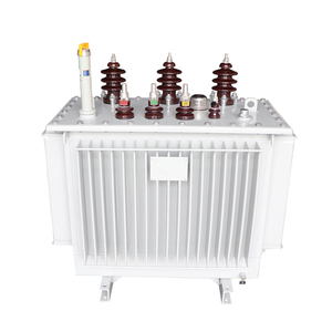 Transformador de potencia de alto voltaje trifásico de 100kVA a 3000kVA 11kV 33kV para grandes instalaciones industriales - Product Image 5