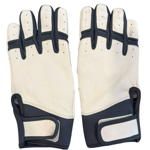 Prix usine de haute qualité confortable Protection des mains à manchette courte Softball Baseball Gants de frappe - Product Image 1