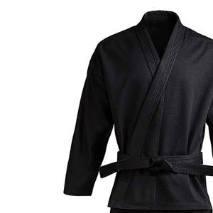 Uniformes de Karate de diseño de alta calidad para artes marciales, uniforme de Karate de Material transpirable a la venta, recién llegado, alta calidad - Product Image 4